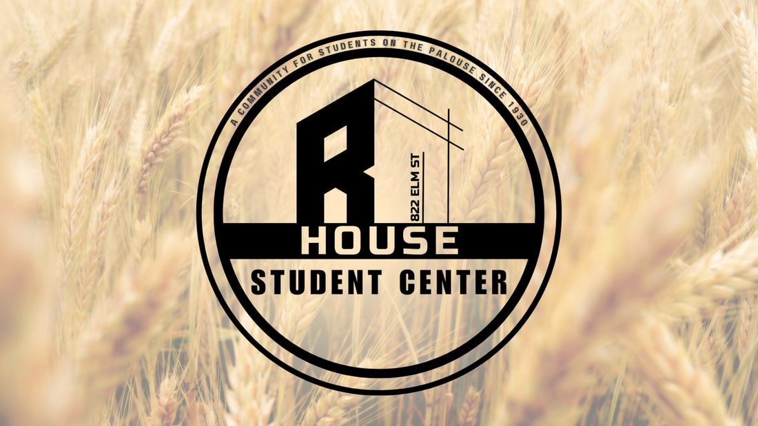 R House Logo